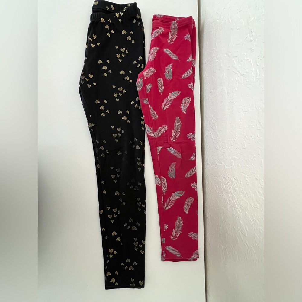 Used girls leggings